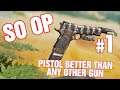 Best Submachine PISTOL | Call of Duty Mobile