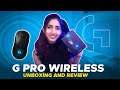 BEST WIRELESS MOUSE? | Logitech G PRO Wireless!