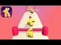 Blob Runner 3D - All Levels Gameplay Android, iOS New Update HJ0
