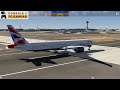 Boeing 777 Landing in 4K at JFK USA Aerofly FS2