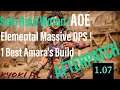 Borderlands 3 - Best build Amara INSANE - Raid Mahyem 4 - AFTERPATCH