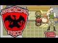 By a THREAD | Pokemon Radical Red | Let's Play 12