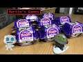 Cadbury Freddo Space Series Treasures Blind Box Unboxing #3 I FOUND IT (Search SECRET SPACE ROBOT)