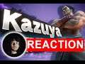 CalvertSheik Reacts to Kazuya in Smash Ultimate