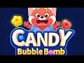 Candy Bubble Bomb (Early Access) (Gameplay Android)