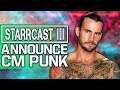 CM Punk Announced For Starrcast 3 | Every Name Confirmed For WWE Raw Reunion