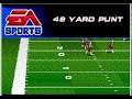 College Football USA '97 (video 1,578) (Sega Megadrive / Genesis)