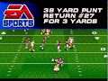 College Football USA '97 (video 1,587) (Sega Megadrive / Genesis)