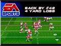 College Football USA '97 (video 3,062) (Sega Megadrive / Genesis)