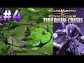 Command & Conquer Tiberium Crisis | Scrin Campaign | Mission 4 | Escape From Earth
