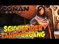 Conan Exiles: Schwieriger Zähmvorgang! [Let's Play Conan Exiles Gameplay Deutsch #53]