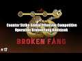 Counter Strike Global Offensive Competitive Operation Broken Fang Kihívások #17