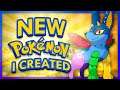 Creating New Pokemon 9