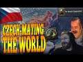 CZECHMATE! WHAT HAPPENS WHEN A BOOMER TRIES TO GET ALL HOI4 ACHIEVEMENTS!? - Hearts of Iron 4
