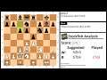 D Jakovenko vs I Nepomniachtchi at 14th Karpov GM Round 8.5 in 2013.09.05