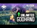 Dauntless - Unlimited Godhand Laser Glitch
