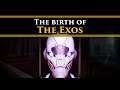 Destiny 2 Lore - How the Exos were created! Clovis Bray, The Deep Stone Crypt & "Clarity!"