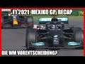 Die WM Vorentscheidung? | F1 2021 Mexiko GP Recap