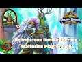 Disappointing Chapter | Hearthstone Book of Heroes - Malfurion Playthrough!