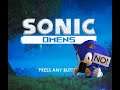 DO NOT support Fangames like Sonic Omens (Sonic 2020)