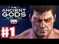DOOM Eternal: The Ancient Gods Part Two DLC - Gameplay Walkthrough Part 1 - The World Spear! (PC)