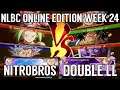 Dragon Ball FighterZ Grand Final - Nitrobros vs Double LL @ NLBC Online Edition #24