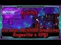 (EA)#1 Um Jogo INCRÍVEL Brasileiro! Roguelite e RPG! - Mists of Noyah