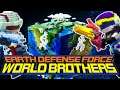 Earth Defense Force World Brothers - New Co op Game!