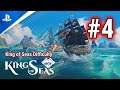 [Episode 4] King of Seas: 2021 PS5 Gameplay [We've Got To Motor!]