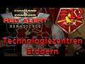 Erobern Sie die Technologiezentren - Command & Conquer: Remastered - Red Alert Soviets #12 [Deutsch]