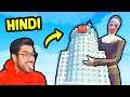 EVIL NUN in GTA 5 Ft. Granny 🤣 | [Funny/Hindi] | Hitesh KS