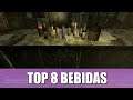 FALLOUT 3 | TOP 8 BEBIDAS