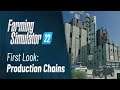 Farming Simulator 22  First Look at production chains