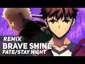 Fate/stay Night - "Brave Shine" REMIX | ENGLISH ver | AmaLee