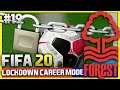 FIFA 20 | Lockdown Career Mode | #19 | Big New Signing Made By You + First Premier League Games