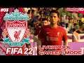 FIFA 22 Liverpool Career Mode | Diogo Jota Tampil Mengesankan, Bantu Liverpool Menangkan Laga #3