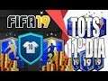 Fifa Ultimate: Dia 11º dos TOTS!