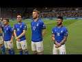 Italy -  Estonia // Match Amical FIFA 11/11/2020 // FIFA 21