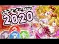 Fire Emblem: Choose My Legends 2020!