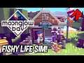 Fishing for A New Life! | Moonglow Bay gameplay (PC)