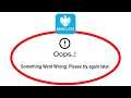 Fix Barclays Apps Oops Something Went Wrong Error Please Try Again Later Problem Solved