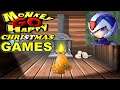 Flash Game Fridays - Monkey Go Happy Holiday Games!
