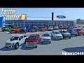 Ford GT's & Shelby GT350R's Arrive At Ford Dealership | New Trucks | Farming Simulator 19