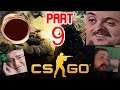 Forsen Plays CS:GO - Part 9 (With Chat)
