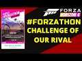 Forza Horizon 4 Series 31 Summer #Forzathon Challenge of Our Rival with Tunes Custom Blueprint