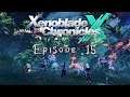 Xenoblade Chronicles X  #15 - Quête de relations!