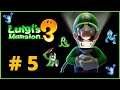 [FR] Luigi's Mansion 3. Etage 3, les clefs carreau, cœur, pique et trefle. #5