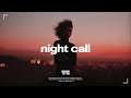 R&B Type Beat "Night Call" R&B Guitar Rap Instrumental
