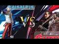 FT 7 | Faisal Fjs ( Steve ) VS Sunny ( Guru ) (Negan) ( Fahkumram) | HYPE MATCH
