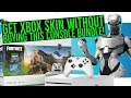 GET RARE FORTNITE XBOX ONE "EON" SKIN WITHOUT BUYING NEW XBOX ONE S! HOW TO! LEGIT GUIDE! EON SKIN